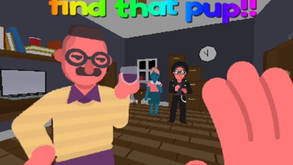 Pet the Pup at the Party screenshot 3