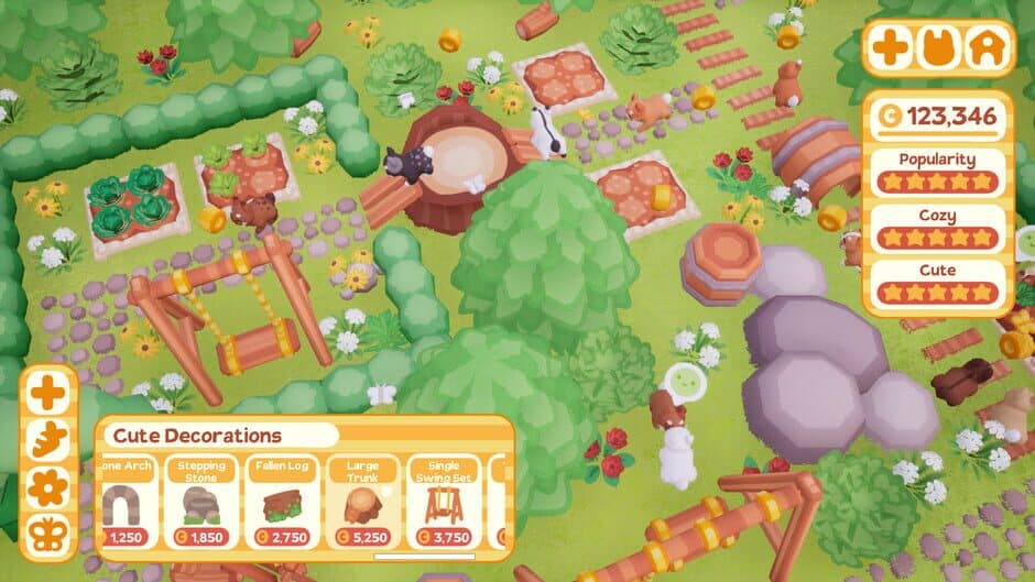Bunny Park screenshot 5