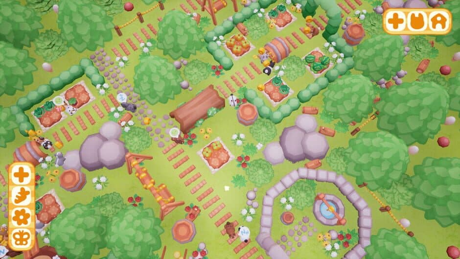 Bunny Park screenshot 4