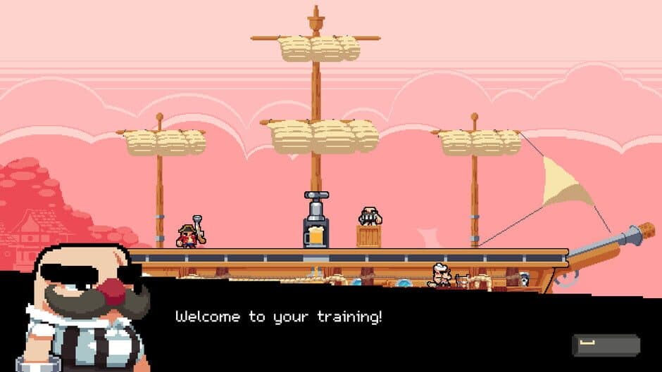 Duel on Board screenshot 2