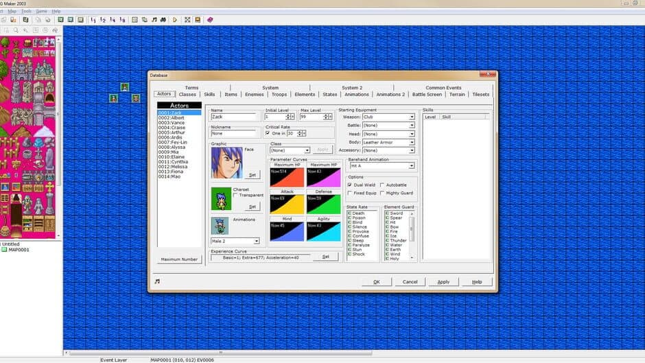 RPG Maker 2003 screenshot 5