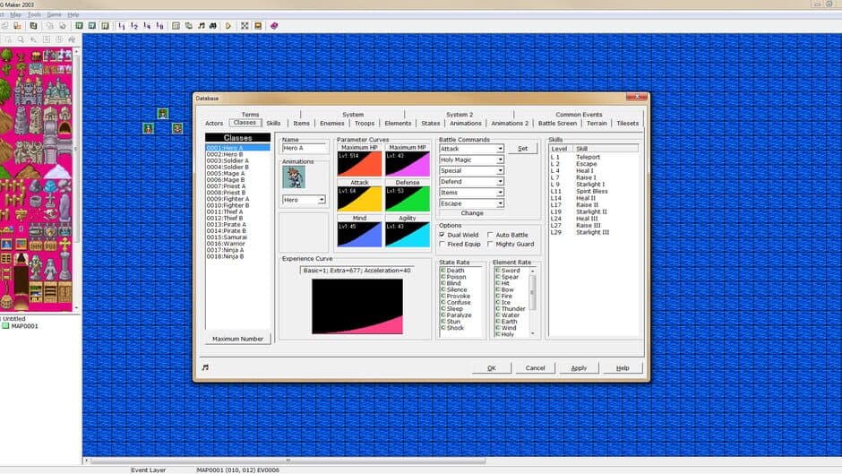 RPG Maker 2003 screenshot 3