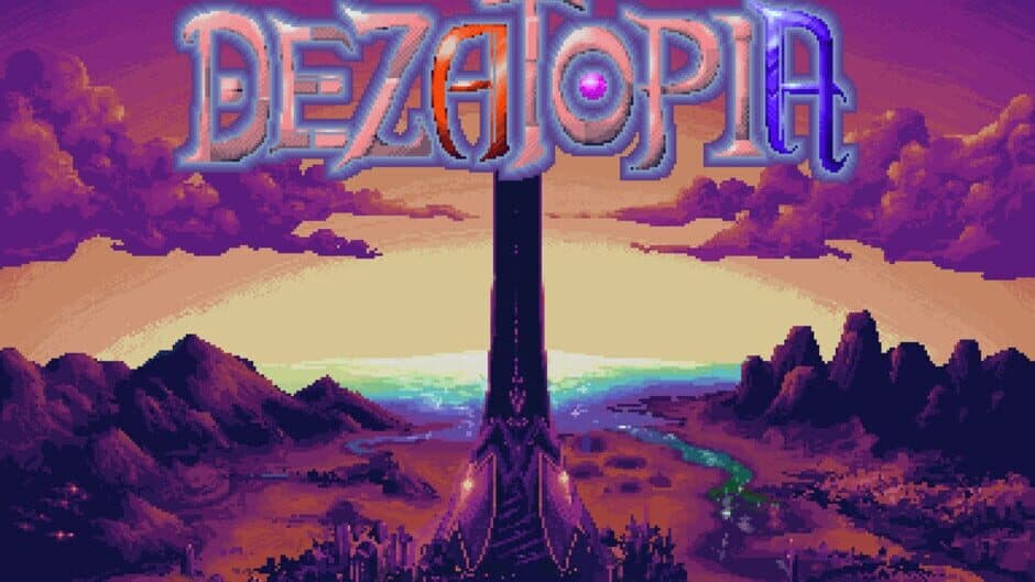 Dezatopia screenshot 3