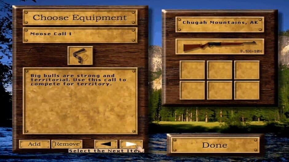 Rocky Mountain Trophy Hunter 2 - Above the Treeline screenshot 4