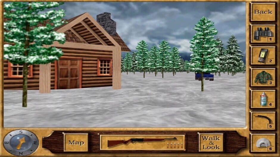 Rocky Mountain Trophy Hunter 2 - Above the Treeline screenshot 6