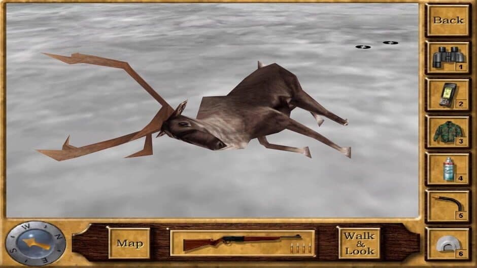 Rocky Mountain Trophy Hunter 2 - Above the Treeline screenshot 1