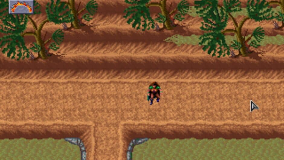 Dark Sun: Shattered Lands screenshot 1