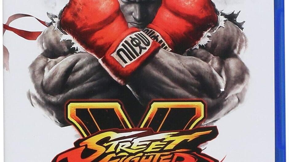 Street Fighter V: Collector's Edition screenshot 4