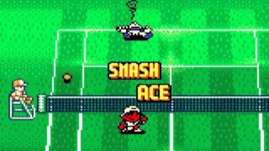 Mario Tennis screenshot 1