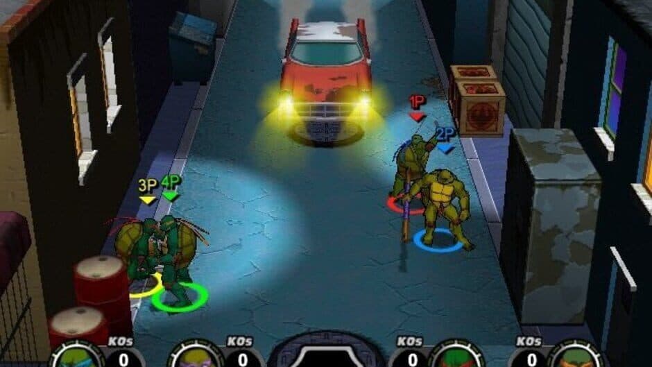 TMNT: Mutant Melee screenshot 6