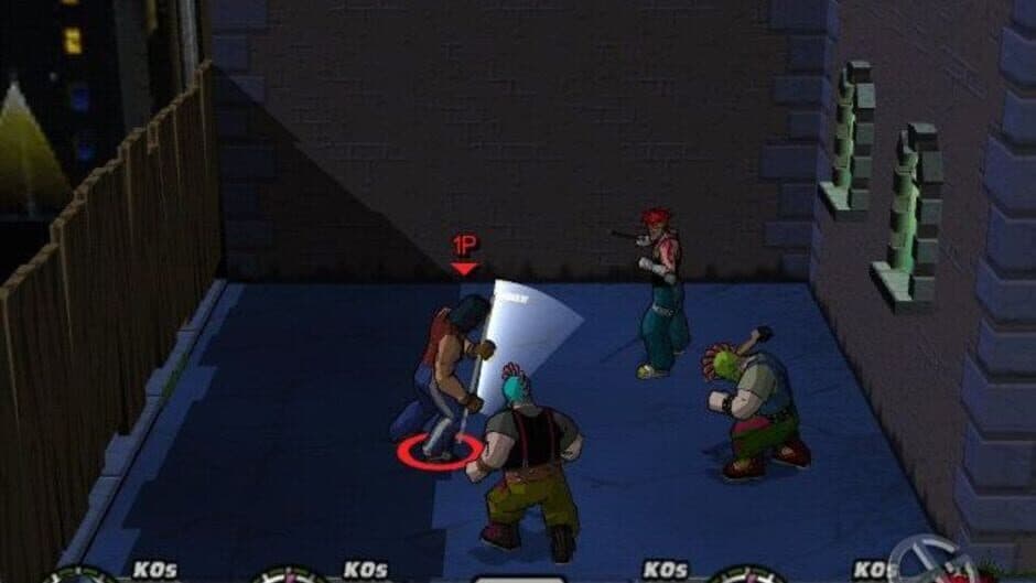 TMNT: Mutant Melee screenshot 5