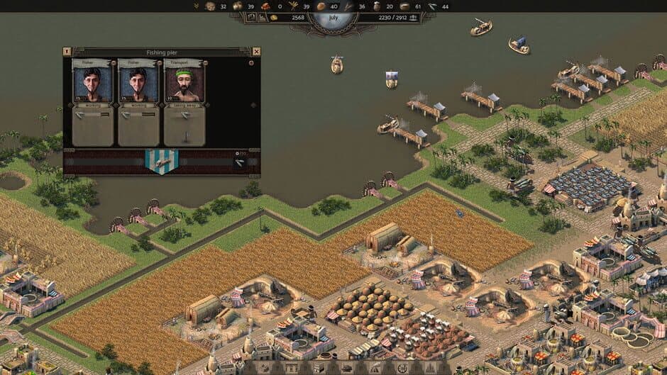 Nebuchadnezzar screenshot 1