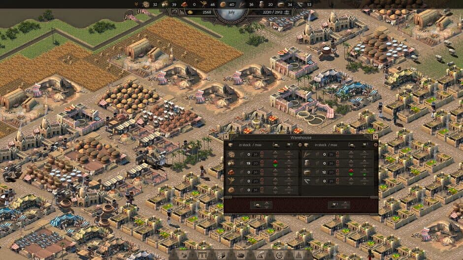 Nebuchadnezzar screenshot 6