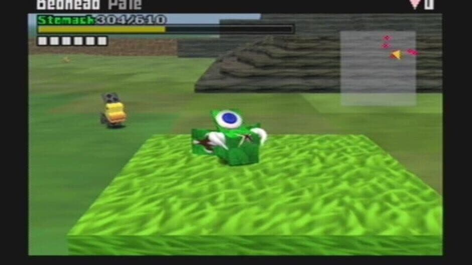 Cubivore: Survival of the Fittest screenshot 1