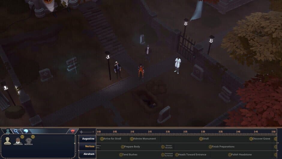 Lucifer Within Us screenshot 6