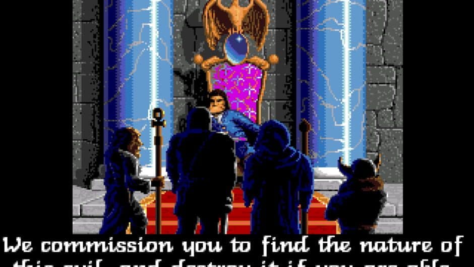 Eye of the Beholder screenshot 1