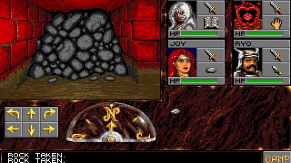 Eye of the Beholder screenshot 3