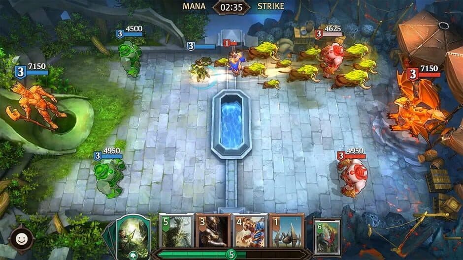 Magic: ManaStrike screenshot 1
