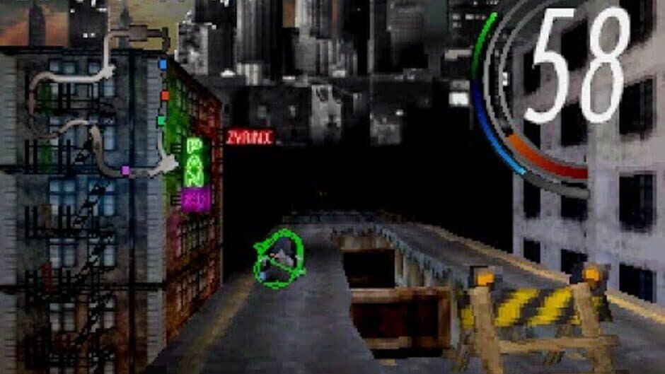 Scorcher screenshot 3