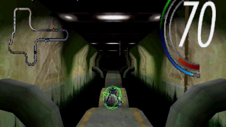 Scorcher screenshot 4