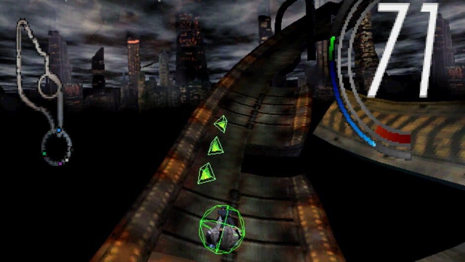 Scorcher screenshot 1