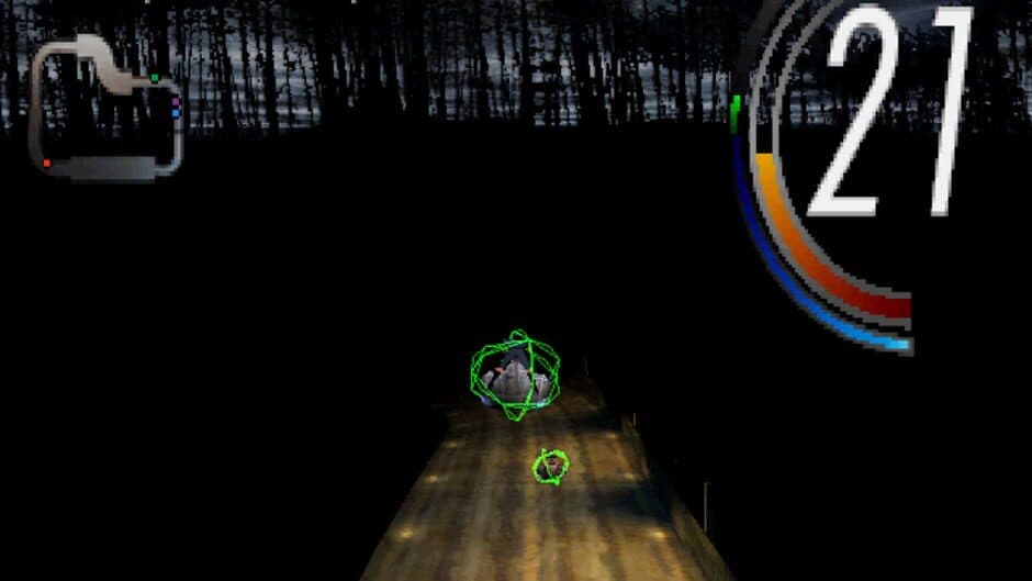 Scorcher screenshot 2