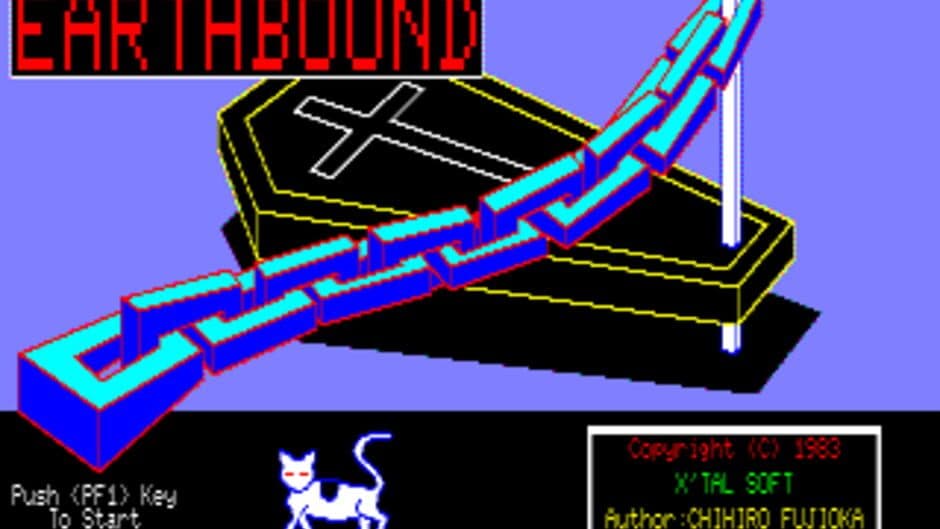 Earthbound screenshot 2