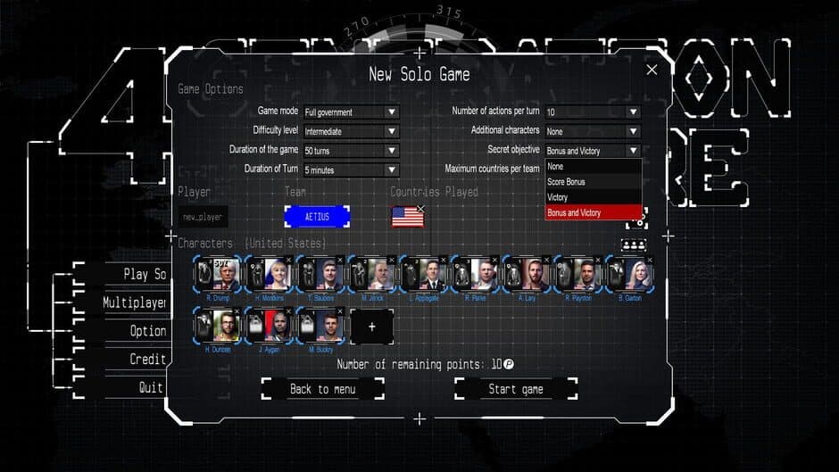 4th Generation Warfare screenshot 5