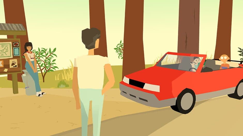 Wide Ocean Big Jacket screenshot 4