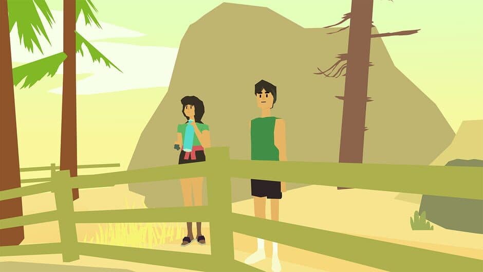 Wide Ocean Big Jacket screenshot 1