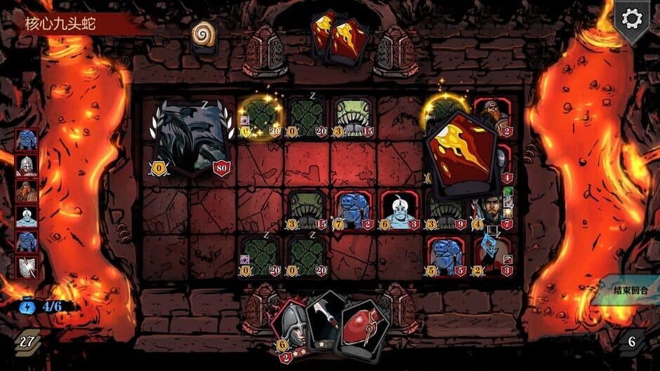 DungeonTop: Spell Sword Cards screenshot 6