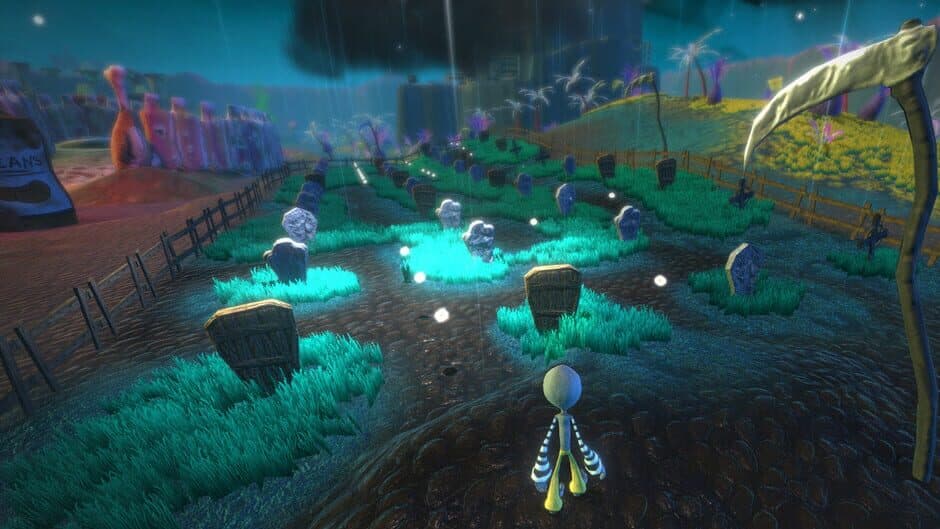 Onirike screenshot 2