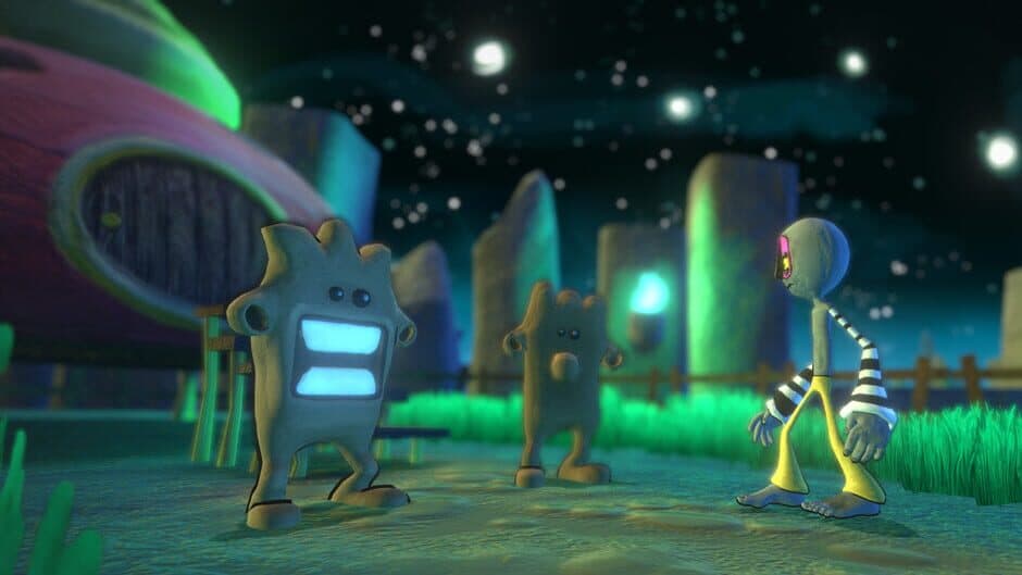 Onirike screenshot 6