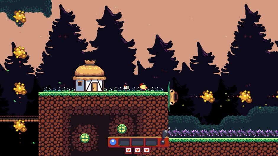 Hayfever screenshot 2