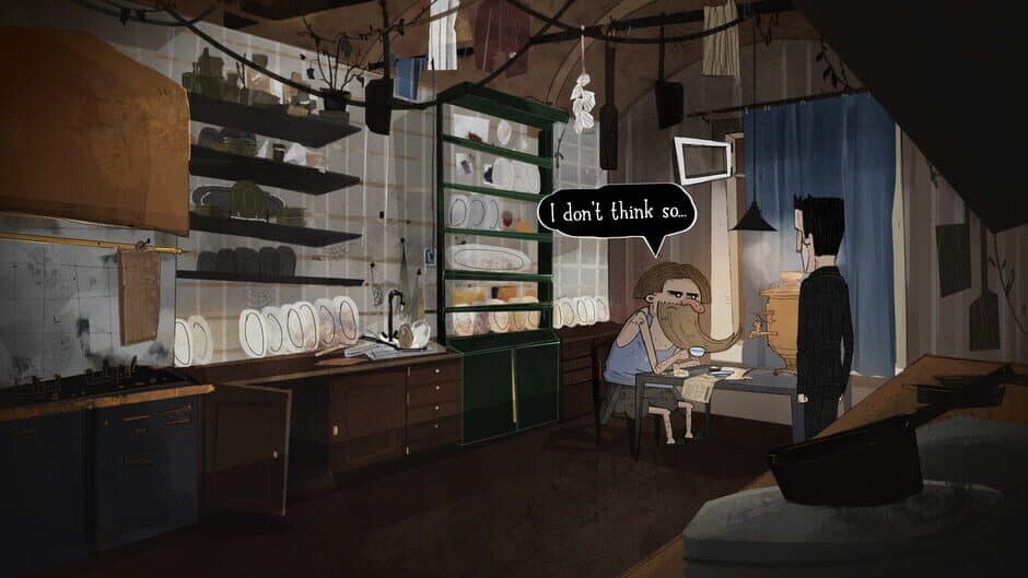 Whateverland screenshot 1