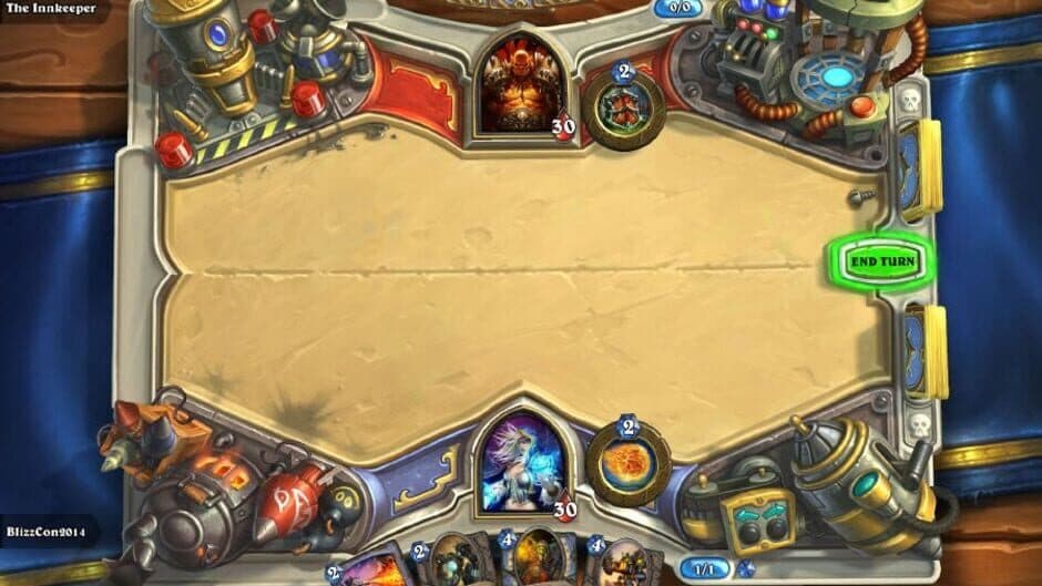Hearthstone: Goblins vs Gnomes screenshot 2