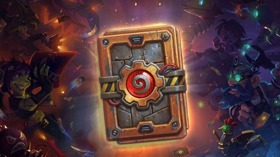 Hearthstone: Goblins vs Gnomes screenshot 3