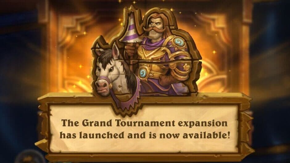 Hearthstone: The Grand Tournament screenshot 2