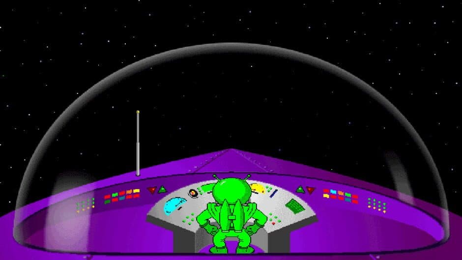 Math Blaster: Episode One - In Search of Spot screenshot 2