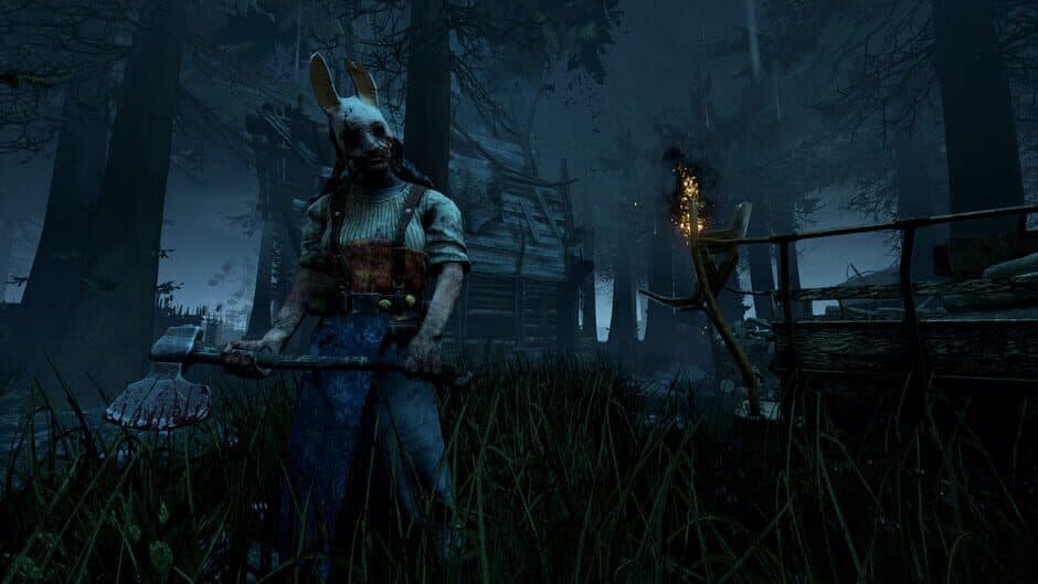 Dead by Daylight: A Lullaby for the Dark Chapter screenshot 4