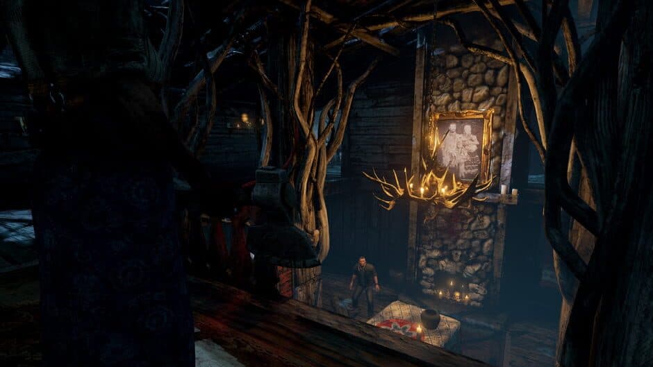 Dead by Daylight: A Lullaby for the Dark Chapter screenshot 3