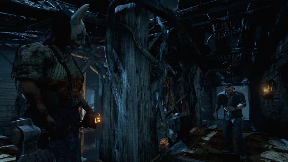 Dead by Daylight: A Lullaby for the Dark Chapter screenshot 2