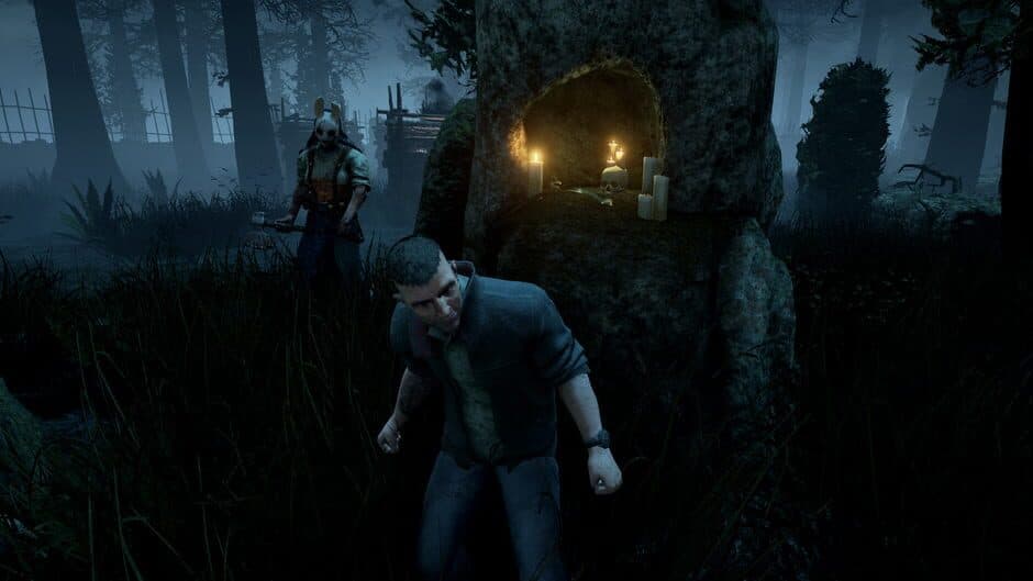 Dead by Daylight: A Lullaby for the Dark Chapter screenshot 1