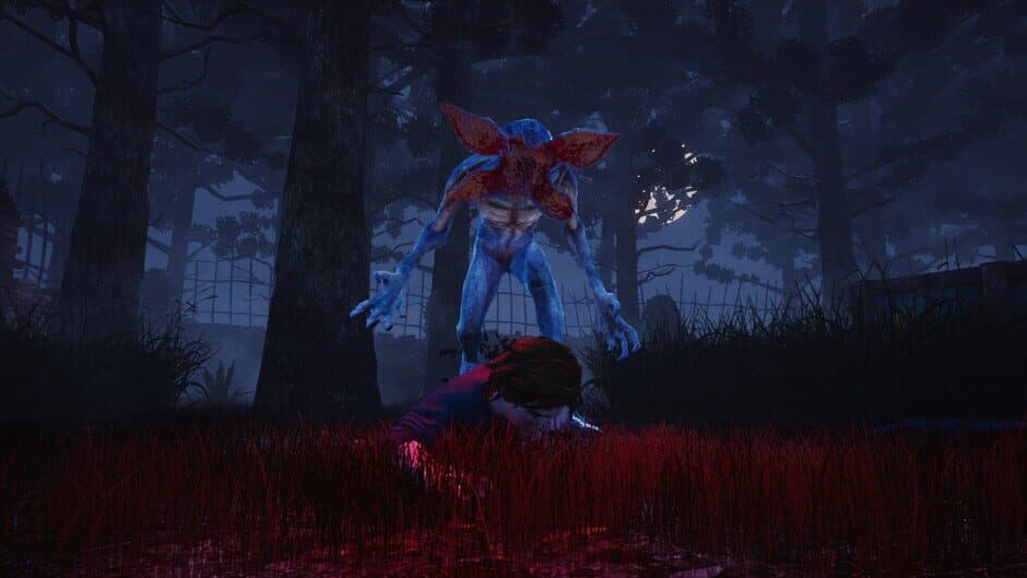 Dead by Daylight: Stranger Things Chapter screenshot 1