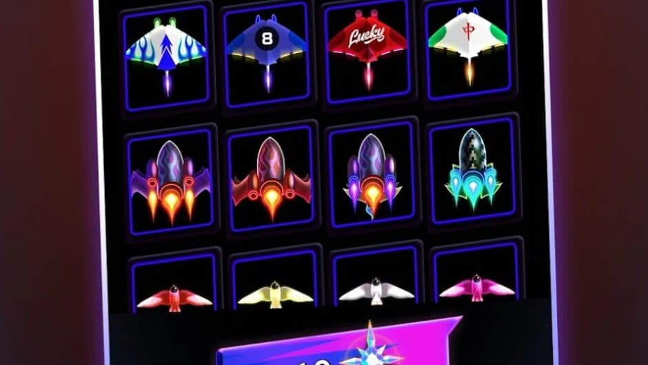 Pew Pew Planet screenshot 1