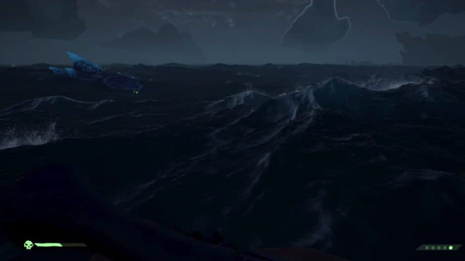 Sea of Thieves: The Hungering Deep screenshot 1