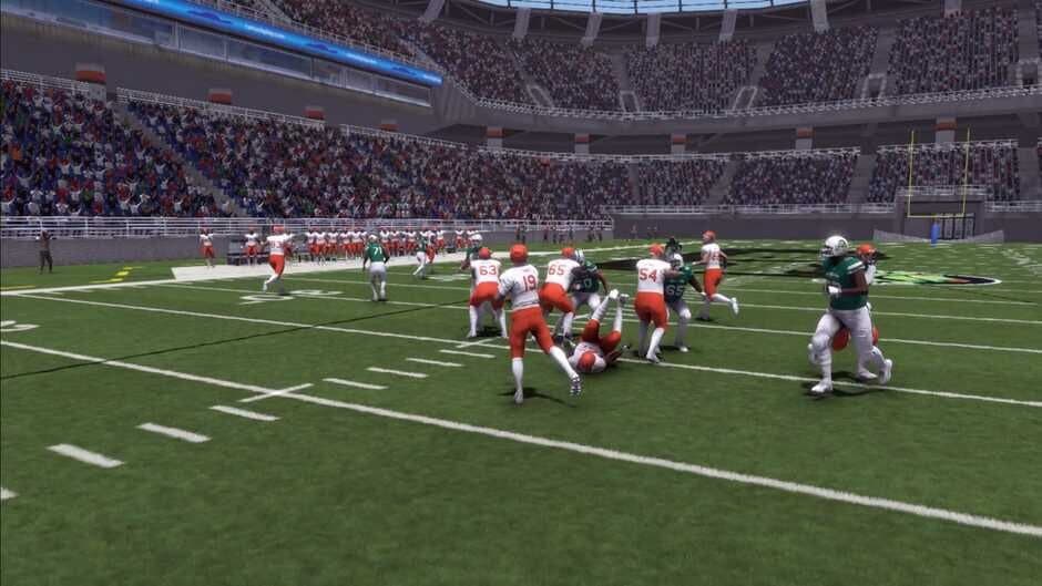 Maximum Football 2019 screenshot 2
