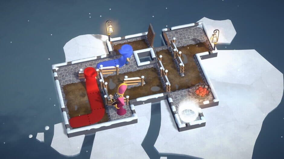 Puddle Knights screenshot 4