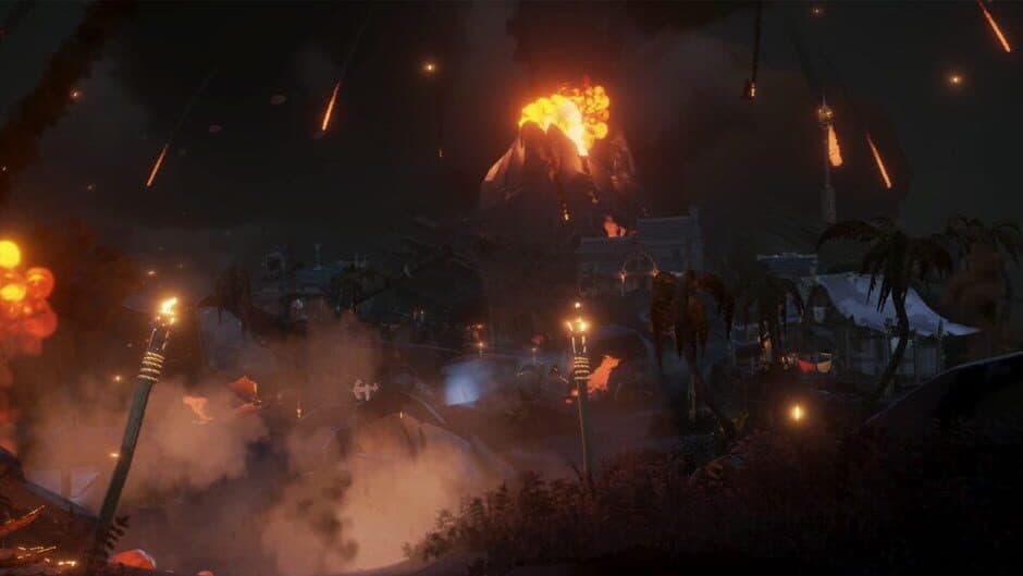 Sea of Thieves: Forsaken Shores screenshot 1