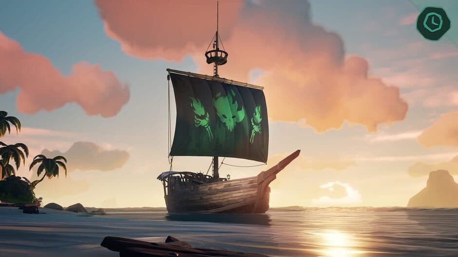 Sea of Thieves: Festival of the Damned screenshot 3
